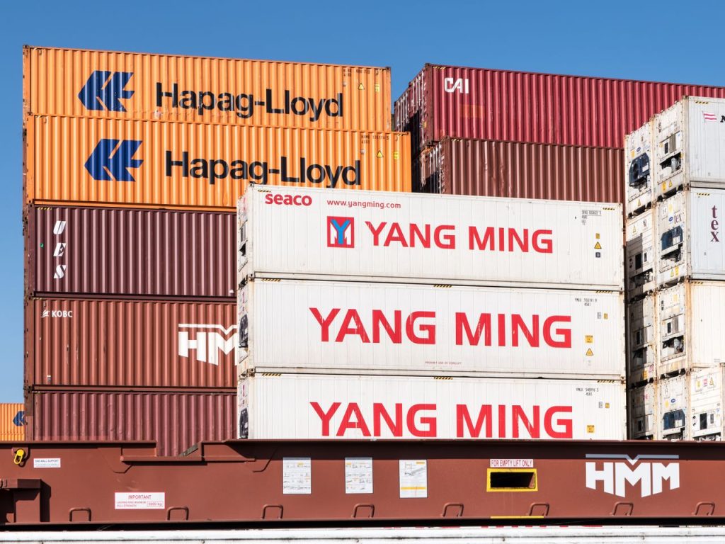 Containerterminal